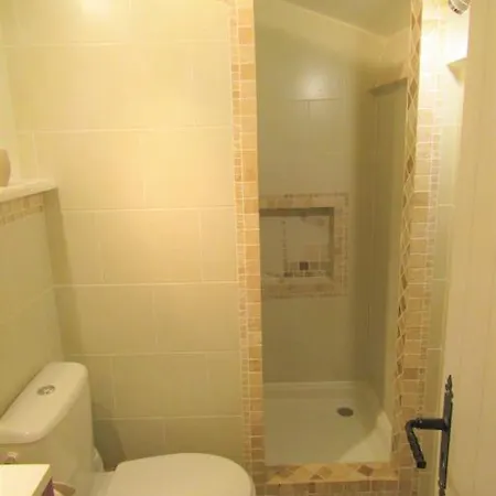 Apartment Cerisier Etusson