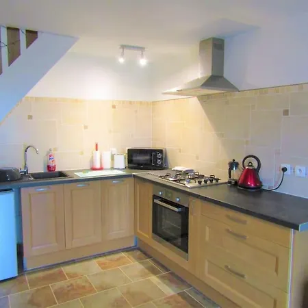 Cerisier Apartment Etusson