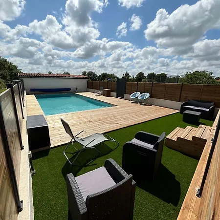 Apartment Cerisier *