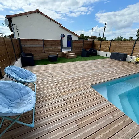 Cerisier Apartment Etusson