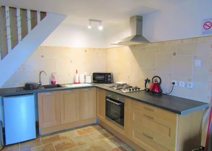 Cerisier Apartamento Etusson