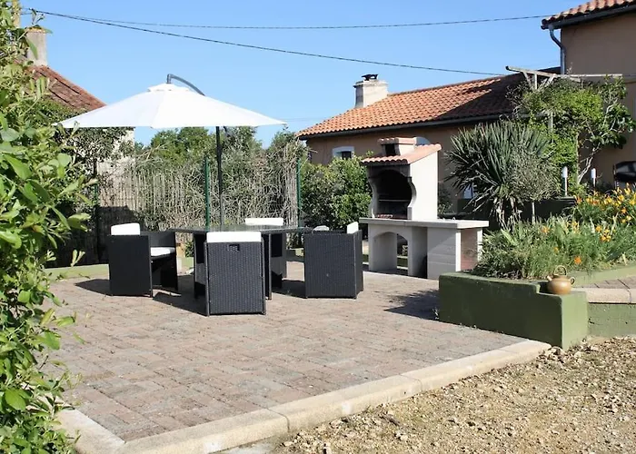 Apartamento Cerisier *