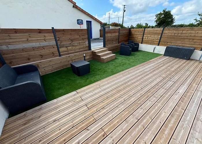 Apartamento Cerisier Etusson