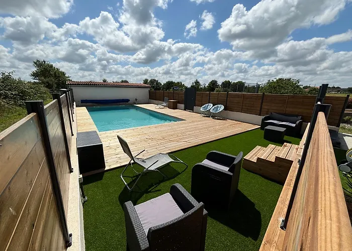 Apartamento Cerisier *