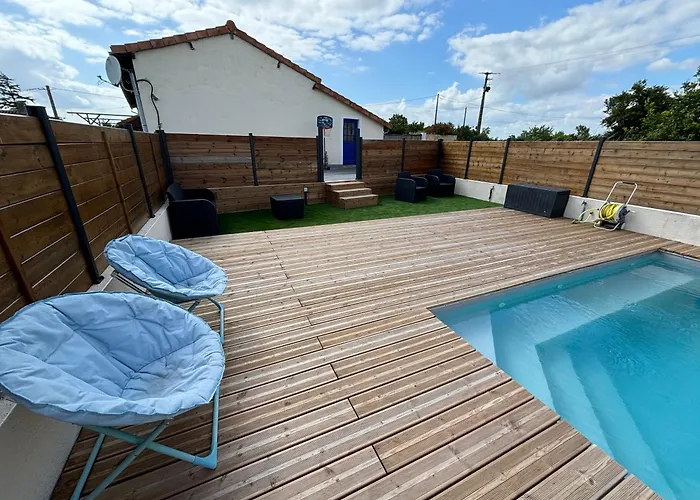 Cerisier Apartamento Etusson